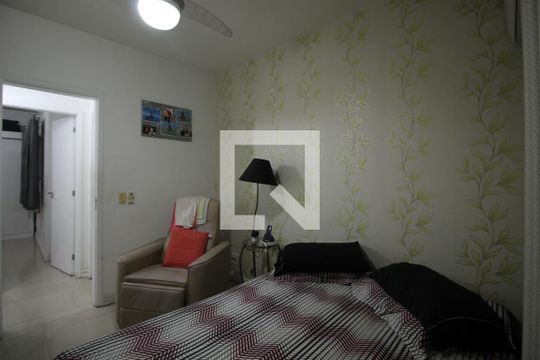 Quarto 2 de apartamento à venda com 2 quartos, 70m² em Maria da Graça, Rio de Janeiro