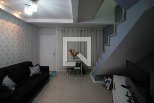 Sala de apartamento à venda com 2 quartos, 70m² em Maria da Graça, Rio de Janeiro
