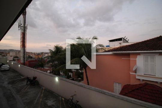 Vista de apartamento à venda com 2 quartos, 70m² em Maria da Graça, Rio de Janeiro