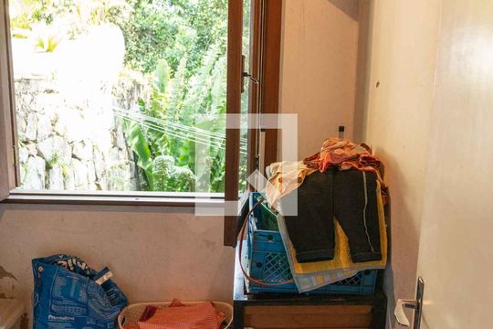 Quarto de Serviço de casa de condomínio à venda com 4 quartos, 300m² em Mata Paca, Niterói