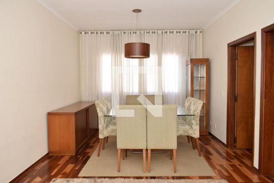 Sala  de apartamento à venda com 3 quartos, 117m² em Centro, Jundiaí
