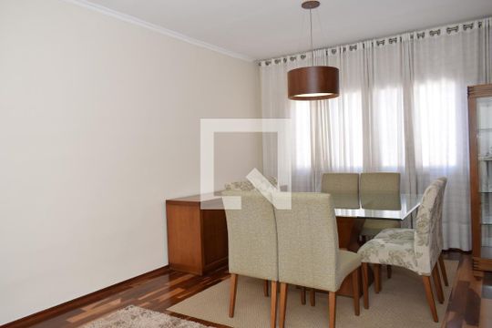 Sala  de apartamento à venda com 3 quartos, 117m² em Centro, Jundiaí
