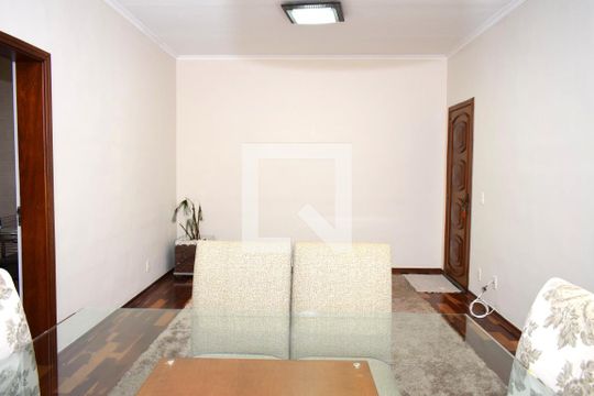 Sala  de apartamento à venda com 3 quartos, 117m² em Centro, Jundiaí