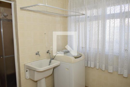 Lavanderia de apartamento à venda com 3 quartos, 117m² em Centro, Jundiaí