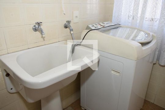 Lavanderia de apartamento à venda com 3 quartos, 117m² em Centro, Jundiaí