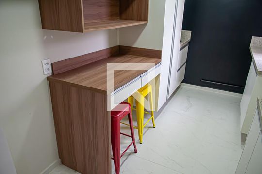 cozinha e area de serviço de apartamento à venda com 2 quartos, 46m² em Taquara, Rio de Janeiro