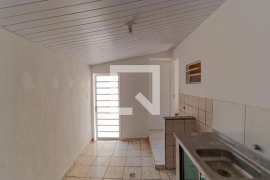 Cozinha de casa à venda com 2 quartos, 71m² em Vila Madalena, Campinas