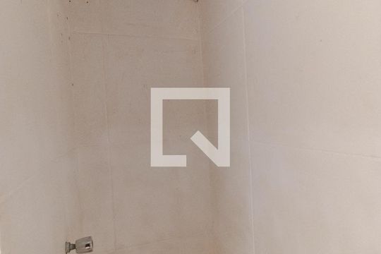 Banheiro da Suíte de casa à venda com 2 quartos, 71m² em Vila Madalena, Campinas