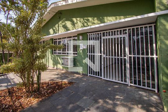 Fachada de casa para alugar com 3 quartos, 290m² em Jardim Guanabara, Campinas