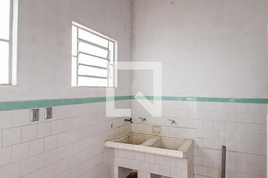 Área de Serviço de casa para alugar com 3 quartos, 290m² em Jardim Guanabara, Campinas