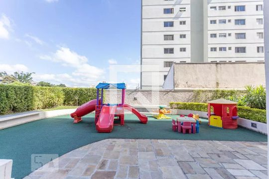 Playground de apartamento à venda com 3 quartos, 78m² em Vila Ipojuca, São Paulo
