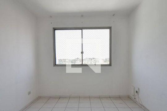Sala  de apartamento à venda com 1 quarto, 43m² em Santo Amaro, São Paulo