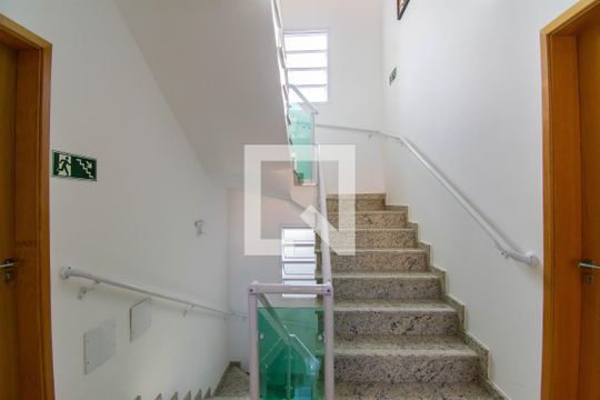 Área comum de apartamento para alugar com 2 quartos, 60m² em Vila Alpina, São Paulo