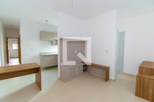 Apartamento para alugar com 2 quartos, 60m² em Vila Alpina, São Paulo