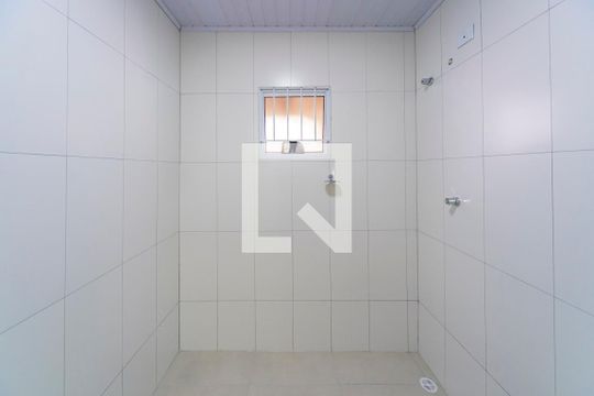 Banheiro de casa à venda com 5 quartos, 561m² em Vila Alzira, Santo André