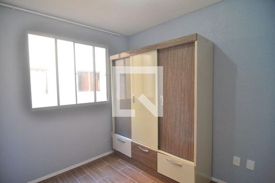 quarto 1 de apartamento à venda com 2 quartos, 41m² em Estância Velha, Canoas