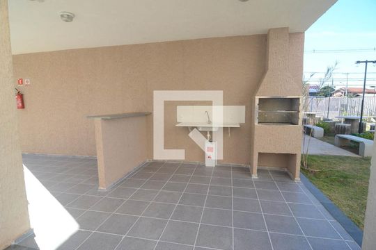 Área comum de apartamento à venda com 2 quartos, 41m² em Estância Velha, Canoas