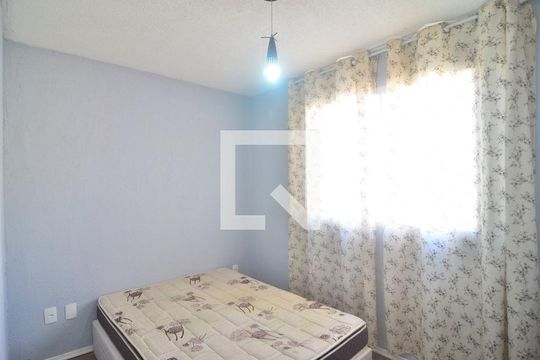 quarto 2 de apartamento à venda com 2 quartos, 41m² em Estância Velha, Canoas