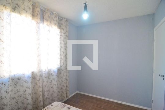 quarto 2 de apartamento à venda com 2 quartos, 41m² em Estância Velha, Canoas