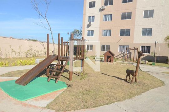 Área comum de apartamento à venda com 2 quartos, 41m² em Estância Velha, Canoas