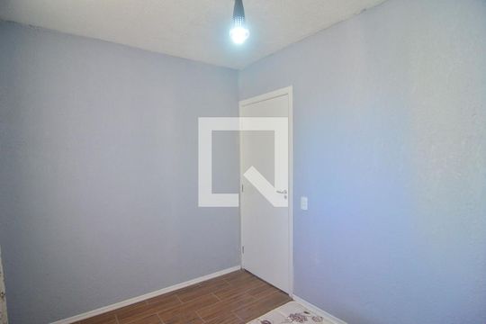 quarto 2 de apartamento à venda com 2 quartos, 41m² em Estância Velha, Canoas