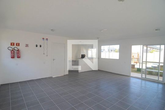 Área comum de apartamento à venda com 2 quartos, 41m² em Estância Velha, Canoas