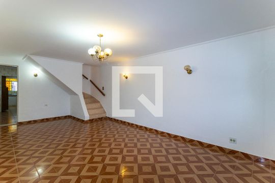 Sala de Estar de casa à venda com 2 quartos, 100m² em Água Fria, São Paulo