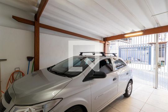 Garagem 1 de casa à venda com 2 quartos, 100m² em Água Fria, São Paulo