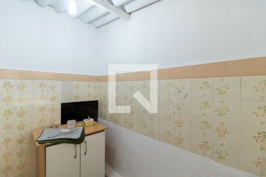 Quarto de Serviço de casa à venda com 2 quartos, 100m² em Água Fria, São Paulo