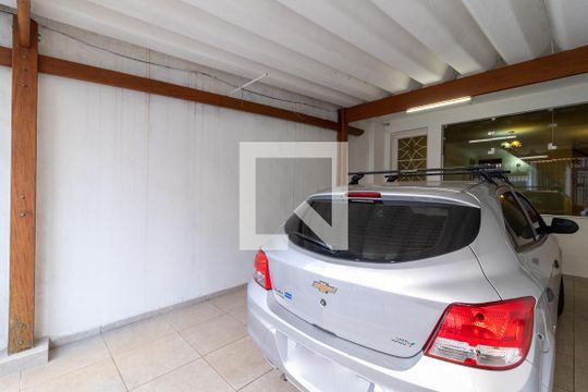 Garagem 1 de casa à venda com 2 quartos, 100m² em Água Fria, São Paulo