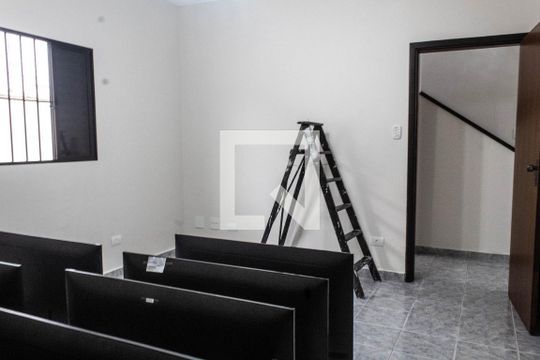 Quarto 1 de casa de condomínio para alugar com 5 quartos, 250m² em Jardim Virginia, Guarujá