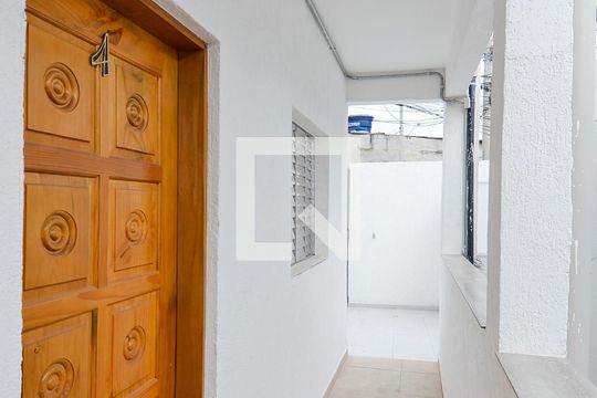 Área Externa de apartamento para alugar com 1 quarto, 40m² em Jardim Irene, Guarulhos