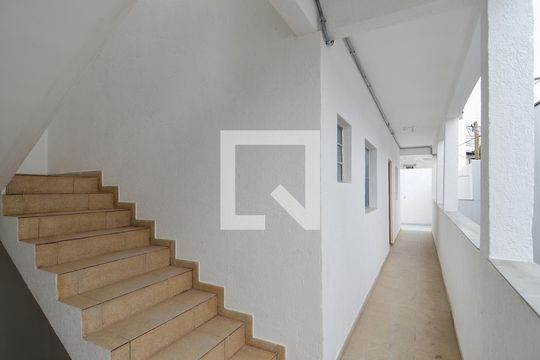 Área Externa de apartamento para alugar com 1 quarto, 40m² em Jardim Irene, Guarulhos