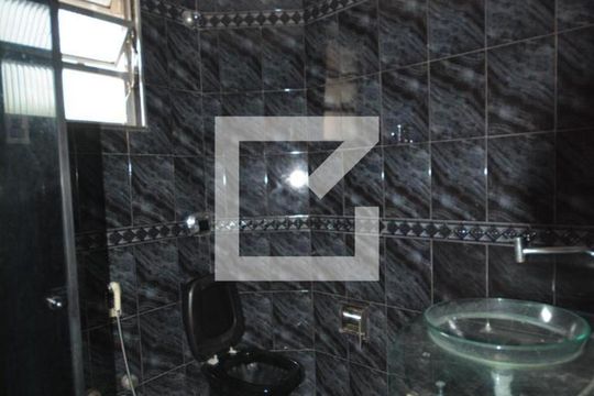 Banheiro de apartamento à venda com 2 quartos, 78m² em Vila da Penha, Rio de Janeiro