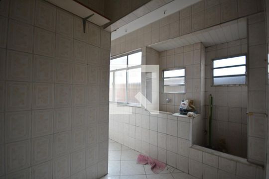 Área de Serviço de apartamento à venda com 2 quartos, 78m² em Vila da Penha, Rio de Janeiro