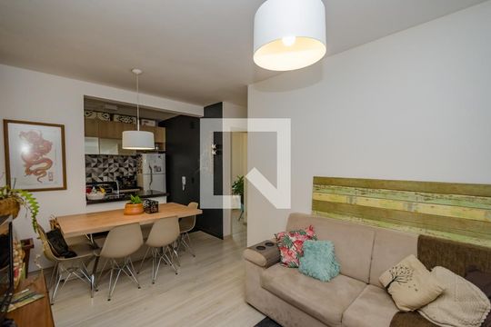 Apartamento para alugar com 2 quartos, 48m² em Parque Sao Jose, Belo Horizonte