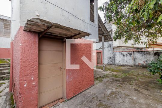 Quintal - Jardim de casa à venda com 3 quartos, 250m² em Vila das Mercês, São Paulo