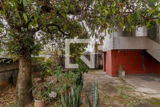 Quintal - Jardim de casa à venda com 3 quartos, 250m² em Vila das Mercês, São Paulo