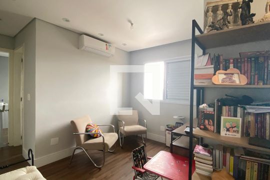 Sala de apartamento para alugar com 2 quartos, 72m² em Jardim Timbauhy/aldeia, Barueri
