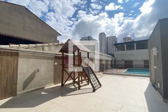 Área comum de apartamento para alugar com 2 quartos, 72m² em Jardim Timbauhy/aldeia, Barueri