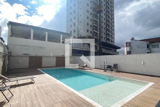 Área comum de apartamento para alugar com 2 quartos, 72m² em Jardim Timbauhy/aldeia, Barueri