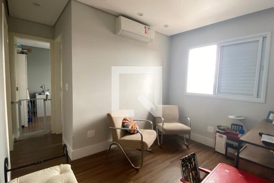 Sala de apartamento para alugar com 2 quartos, 72m² em Jardim Timbauhy/aldeia, Barueri