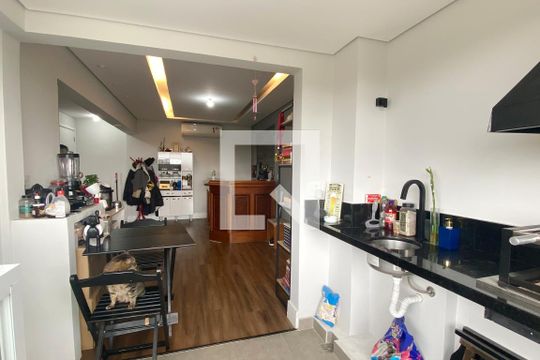 Área Gourmet de apartamento para alugar com 2 quartos, 72m² em Jardim Timbauhy/aldeia, Barueri