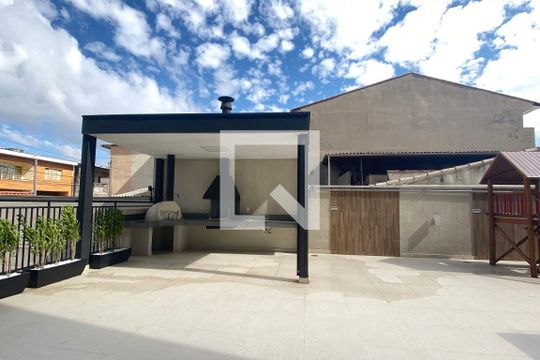 Área comum de apartamento para alugar com 2 quartos, 72m² em Jardim Timbauhy/aldeia, Barueri