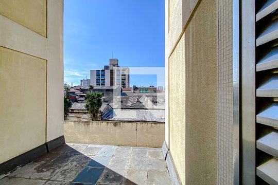 Vista do Quarto 2 de apartamento para alugar com 2 quartos, 56m² em Mooca, São Paulo