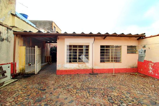 Quintal de casa à venda com 4 quartos, 340m² em Vila Camilópolis, Santo André
