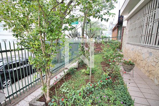 Jardim de casa para alugar com 2 quartos, 171m² em Nova Petrópolis, São Bernardo do Campo