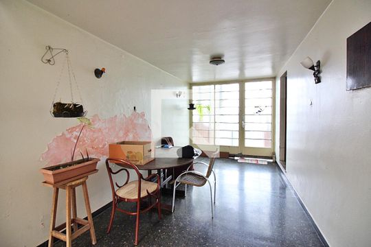 Garagem de casa para alugar com 2 quartos, 171m² em Nova Petrópolis, São Bernardo do Campo