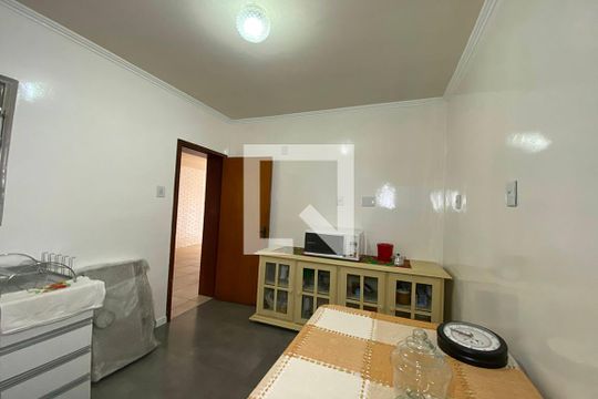 Cozinha de casa à venda com 4 quartos, 263m² em Padre Reus, São Leopoldo