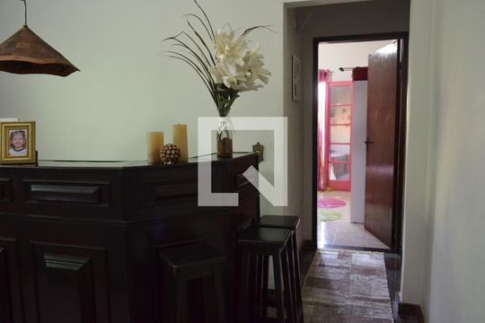Hall do Segundo Andar de casa à venda com 3 quartos, 350m² em Taquara, Rio de Janeiro
